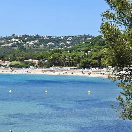 Maison 4 Pieces Avec Piscine Privee, Parking Et Proche Aux Issambres - Fr-1-226-80 Holiday home