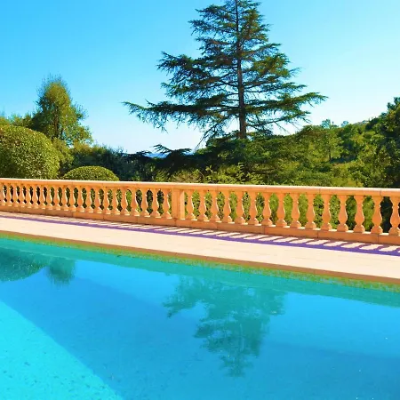 Maison 4 Pieces Avec Piscine Privee, Parking Et Proche Aux Issambres - Fr-1-226-80 *
