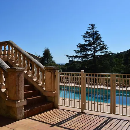 Maison 4 Pieces Avec Piscine Privee, Parking Et Proche Aux Issambres - Fr-1-226-80