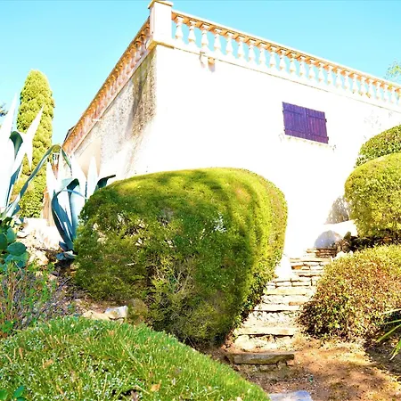Maison 4 Pieces Avec Piscine Privee, Parking Et Proche Aux Issambres - Fr-1-226-80 Les Issambres