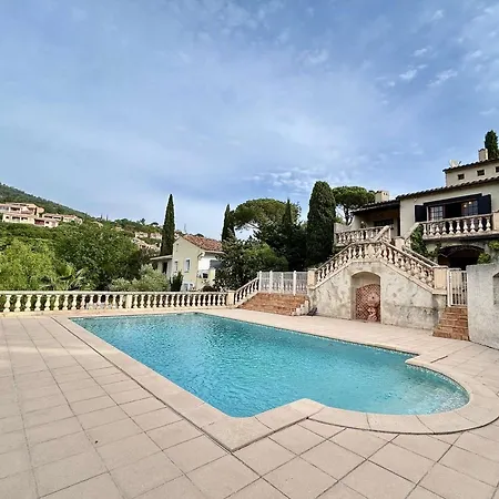 Maison 4 Pieces Avec Piscine Privee, Parking Et Proche Aux Issambres - Fr-1-226-80 Holiday home *