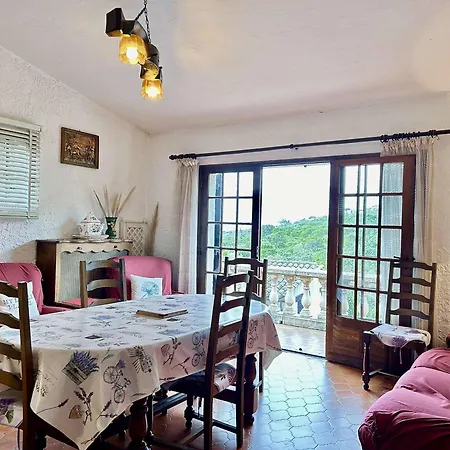 Maison 4 Pieces Avec Piscine Privee, Parking Et Proche Aux Issambres - Fr-1-226-80 Les Issambres