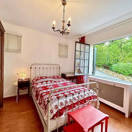 Maison 4 Pieces Avec Piscine Privee, Parking Et Proche Aux Issambres - Fr-1-226-80
